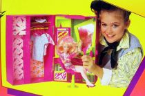 Jem - Backstage playset (mint in box)