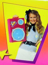 Jem - Backstage playset (mint in box)