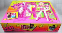 Jem - Backstage playset (mint in box)