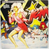 Jem - Disque 45Tours - CBS Records 1987