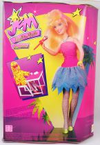 Jem - Flash\'n Sizzle Jem/Jerrica (mint in box)