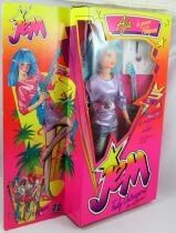 Jem - Hasbro - Aja of the Holograms (mint in box)