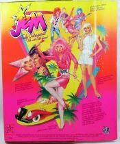 Jem - Hasbro - Jem / Jerrica Benton (mint in box)