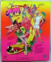 Jem - Hasbro - Kimber of the Holograms (mint in box)