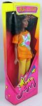 Jem - Hasbro - Krissie of the Starlights (mint in box) - Hasbro