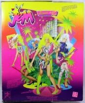 Jem - Hasbro - Pizzazz of the Misfits (mint in box)
