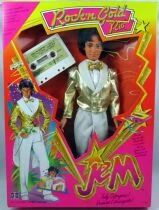 Jem - Hasbro - Rock\'n Gold Rio (mint in box)