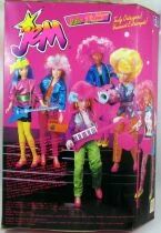 Jem - Hasbro - Video of the Holograms (mint in box)