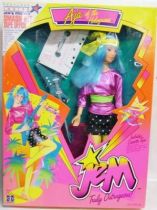 Jem - Holograms Aja \'\'new version\'\' (mint in box)