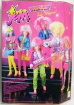 Jem - Holograms Aja \'\'new version\'\' (mint in box)