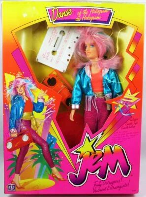 Jem - Holograms Danse (mint in box)