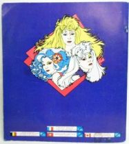 Jem - Merchandising  - Panini Stickers collector book