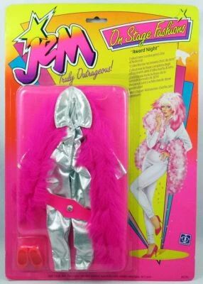 Jem - On Stage Fashions - Award Night