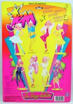 Jem - On Stage Fashions - Dancin\\\' the night away