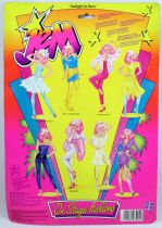 Jem - On Stage Fashions - Twilight in Paris