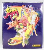 Jem - Panini France Stickers Collector Book (Mint with All Stickers)