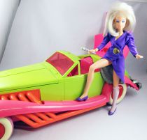 Jem - Rockin\' Roadster with Jem (loose)