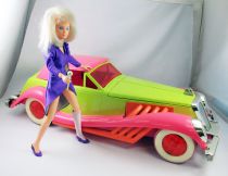 Jem - Rockin\' Roadster with Jem (loose)