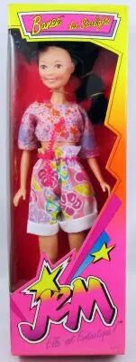 Jem - Starlight Girls Banee (mint in box)