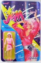 Jem & The Holograms - Super7 ReAction Figures - Jem & Pizzazz