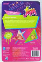 Jem & The Holograms - Super7 ReAction Figures - Jem & Pizzazz