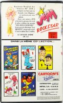 Jem et les Hologrammes - Cassette VHS Cartoon\'s Video Junior vol.2