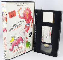 Jem et les Hologrammes - Cassette VHS Cartoon\'s Video Junior vol.2