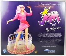 Jem et Les Hologrammes - Diamond Select Premier Collection - Statue résine Jem 28cm