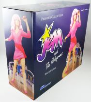 Jem et Les Hologrammes - Diamond Select Premier Collection - Statue résine Jem 28cm