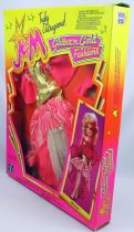 Jem et Les Hologrammes - Glitter\'n Gold Fashions - Fire & Ice