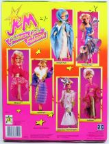 Jem et Les Hologrammes - Glitter\'n Gold Fashions - Fire & Ice