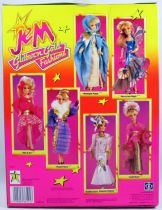 Jem et Les Hologrammes - Glitter\'n Gold Fashions - Purple Haze
