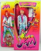 Jem et Les Hologrammes - Hasbro - Kimber des Holograms (neuve en boite)