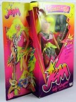 Jem et Les Hologrammes - Hasbro - Pizzazz des Misfits (neuve en boite)
