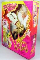 Jem et Les Hologrammes - Hasbro - Rock\'n Gold Jem / Jerrica (neuve en boite)