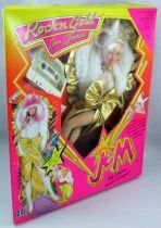 Jem et Les Hologrammes - Hasbro - Rock\'n Gold Jem / Jerrica (neuve en boite)