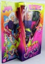 Jem et Les Hologrammes - Hasbro - Roxy des Misfits (neuve en boite)
