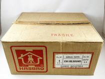 Jem et Les Hologrammes - Hasbro Industries 1987 - Carton d\'Usine (Factory Case)