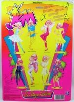 Jem et Les Hologrammes - On Stage Fashions - Award Night