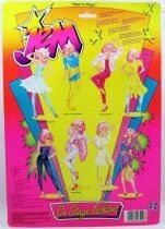 Jem et Les Hologrammes - On Stage Fashions - Music Is Magic