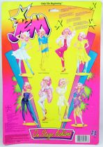 Jem et Les Hologrammes - On Stage Fashions - Only The Beginning