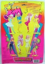Jem et Les Hologrammes - On Stage Fashions - Only The Beginning