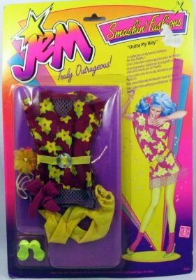 Jem et Les Hologrammes - Smashin\' Fashions - Outta My Way