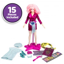 Jem et Les Hologrammes - The Loyal Subjects - Jem / Jerrica Benton (Neuf en Boite)