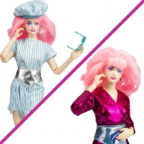 Jem et Les Hologrammes - The Loyal Subjects - Jem / Jerrica Benton (Neuf en Boite)