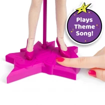 Jem et Les Hologrammes - The Loyal Subjects - Jem / Jerrica Benton (Neuf en Boite)