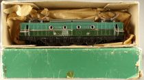 Jep 6009 L Ho Sncf Electric Loco 2D2 9101 3 Rail AP5 Motor Boxed