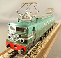 Jep 6009 L Ho Sncf Electric Loco 2D2 9101 3 Rail AP5 Motor Boxed