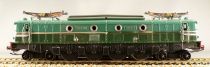 Jep 6009 L Ho Sncf Electric Loco 2D2 9101 3 Rail AP5 Motor Boxed