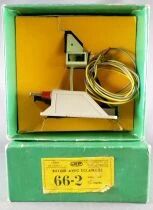 Jep 66-2 Ho Butoir avec Eclairage 20V en Boite